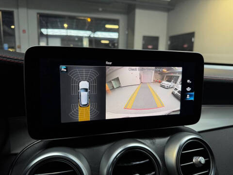 2022 Mercedes-Benz GLC AMG GLC 43