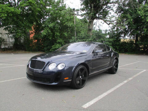 2005 Bentley Continental for sale at MIKE'S AUTO in Orange NJ