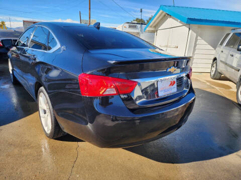2017 Chevrolet Impala LT