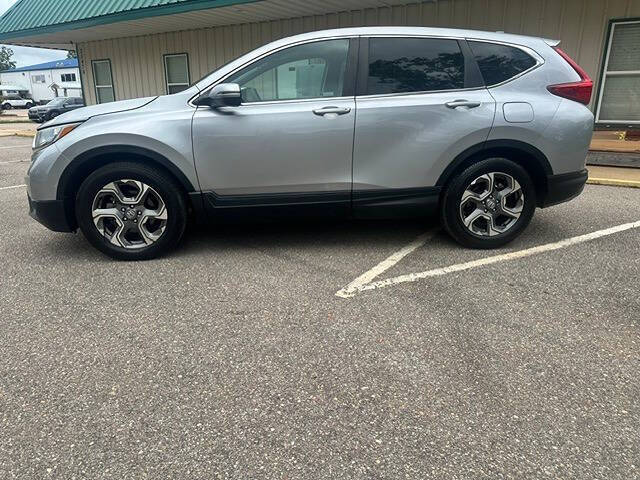 2018 Honda CR-V EX
