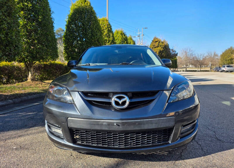 2009 Mazda MAZDASPEED3 Sport