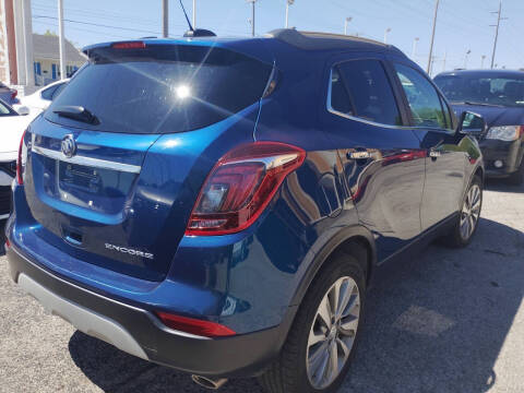 2019 Buick Encore Preferred