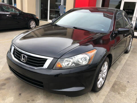 2010 Honda Accord for sale at AMG Motors of Ashburn in Ashburn GA