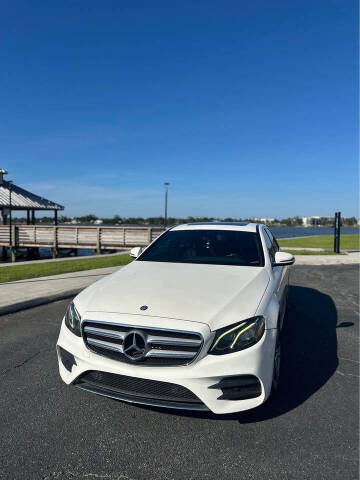 2017 Mercedes-Benz E-Class E 300