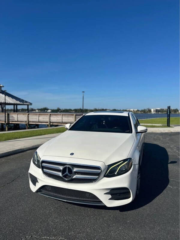 2017 Mercedes-Benz E-Class E 300
