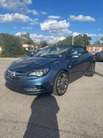 2016 Buick Cascada Premium