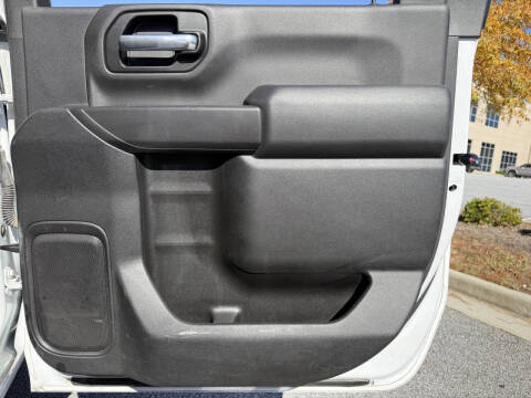 2020 Chevrolet Silverado 2500HD