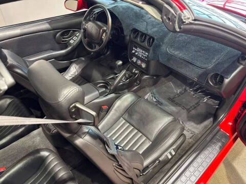 2002 Pontiac Firebird Trans Am