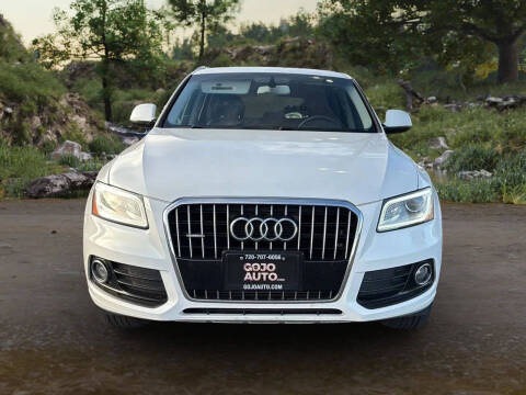 2016 Audi Q5 2.0T quattro Premium
