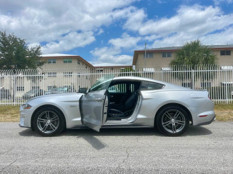 2019 Ford Mustang GT Premium