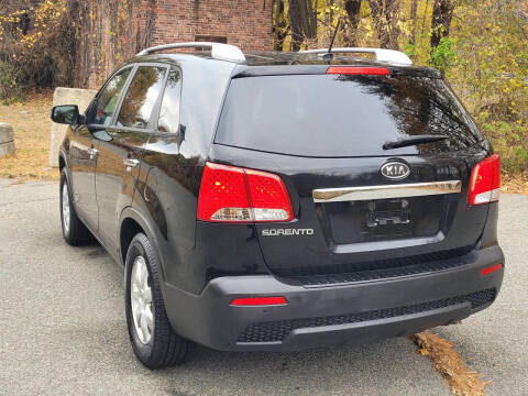 2012 Kia Sorento LX