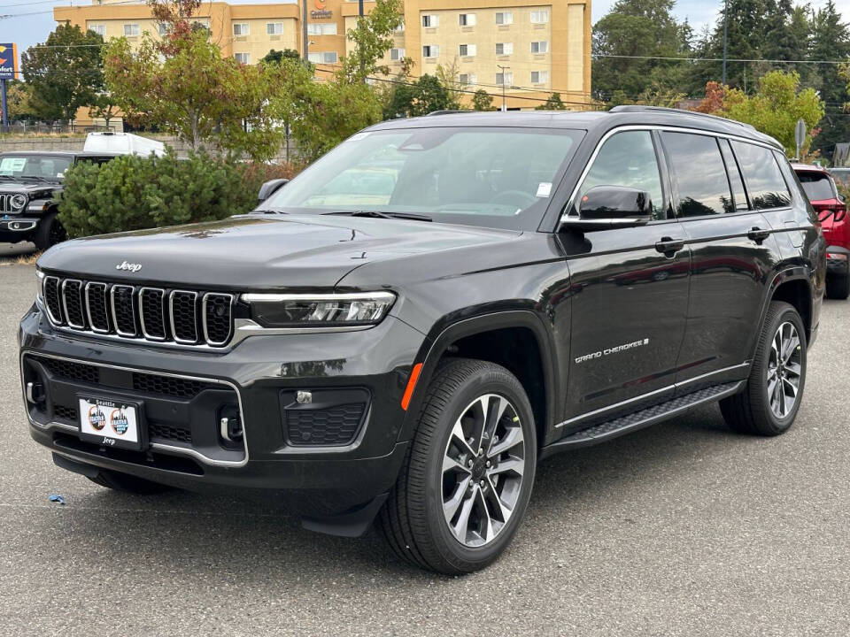 2024 Jeep Grand Cherokee L for sale at Autos by Talon in Seattle, WA