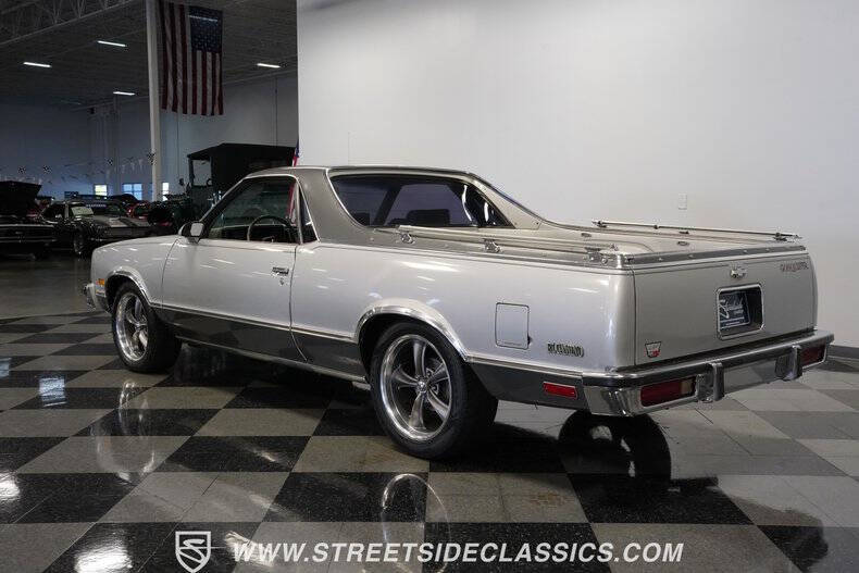 1986 Chevrolet El Camino