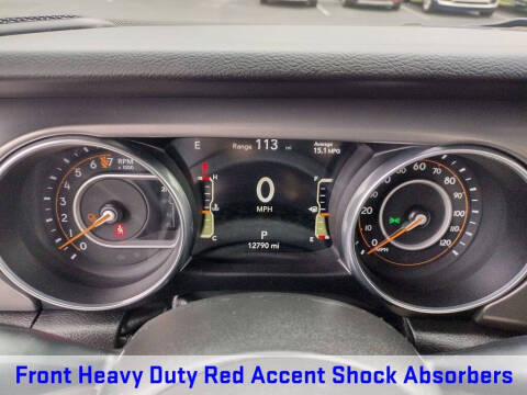 2023 Jeep Gladiator Willys