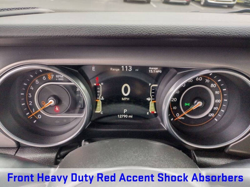 2023 Jeep Gladiator Willys