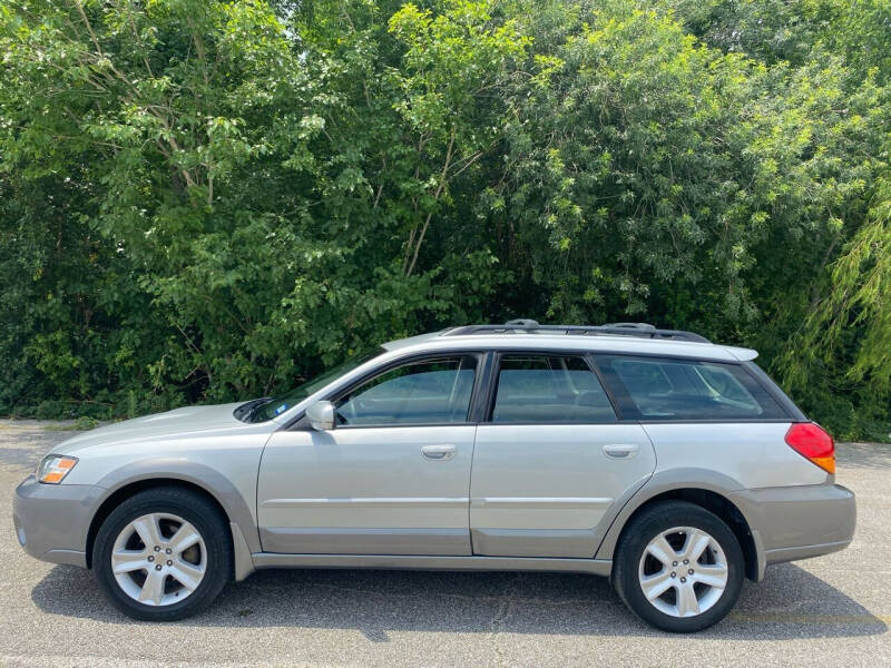 2005 Subaru Outback for sale at AC MOTORCARS LLC in Houston TX