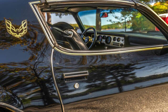 1976 Pontiac Firebird