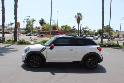 2013 MINI Paceman Cooper S