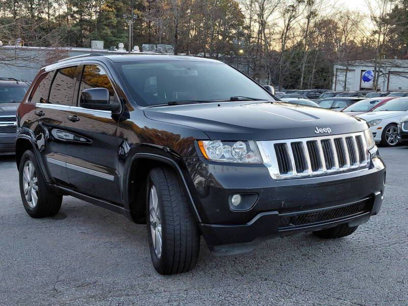 2012 Jeep Grand Cherokee Laredo