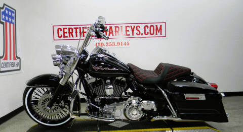2013 Harley-Davidson Road King