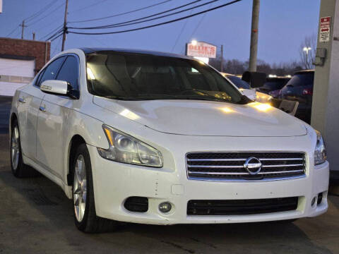 2011 Nissan Maxima