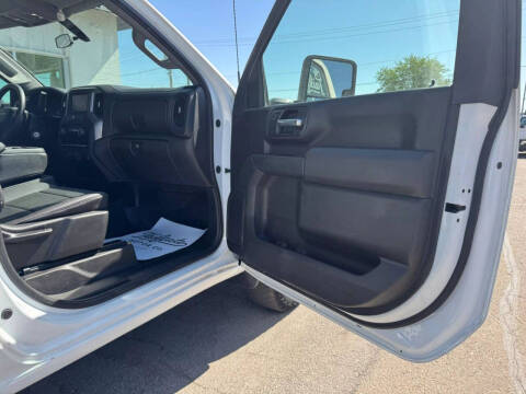 2022 Chevrolet Silverado 2500HD Work Truck