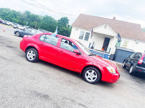 2008 Chevrolet Cobalt for sale at New Wave Auto of Vineland in Vineland NJ