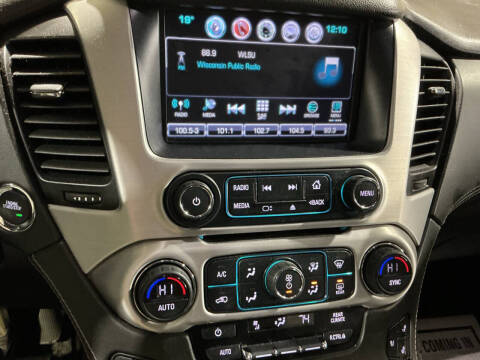 2017 GMC Yukon XL SLT