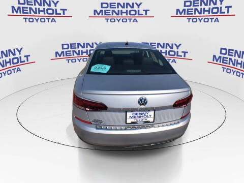 2021 Volkswagen Passat SE