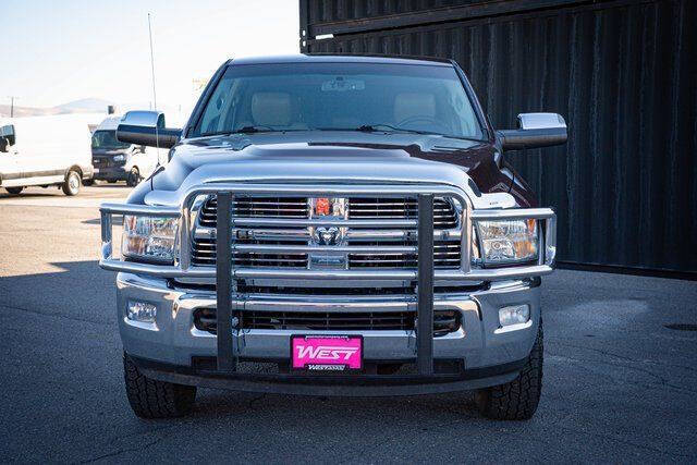 2012 RAM 2500 Laramie