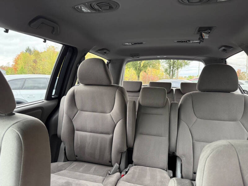 2009 Honda Odyssey EX