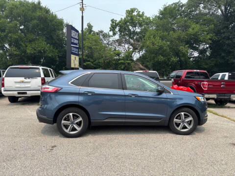 2019 Ford Edge SEL