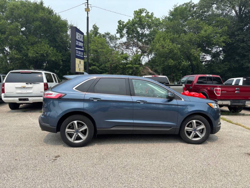 2019 Ford Edge SEL