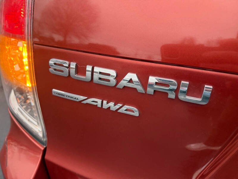 2011 Subaru Forester 2.5X