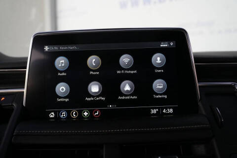 2021 GMC Yukon XL SLT