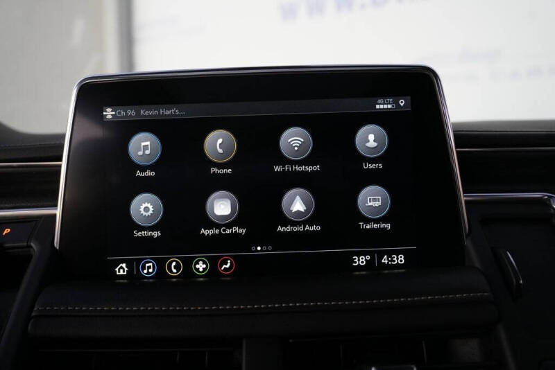 2021 GMC Yukon XL SLT