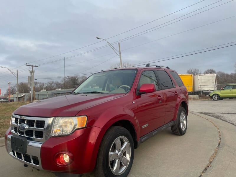 2008 Ford Escape for sale at Xtreme Auto Mart LLC in Kansas City MO