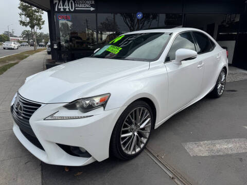 2014 Lexus IS 250
