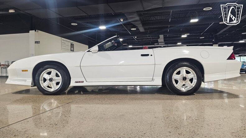1992 Chevrolet Camaro