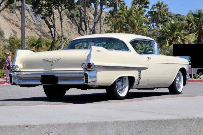 1957 Cadillac DeVille