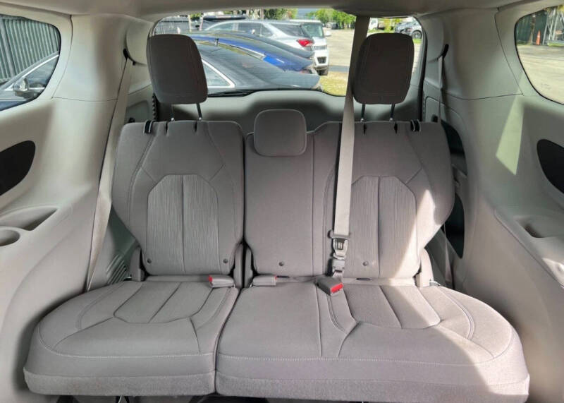 2018 Chrysler Pacifica L