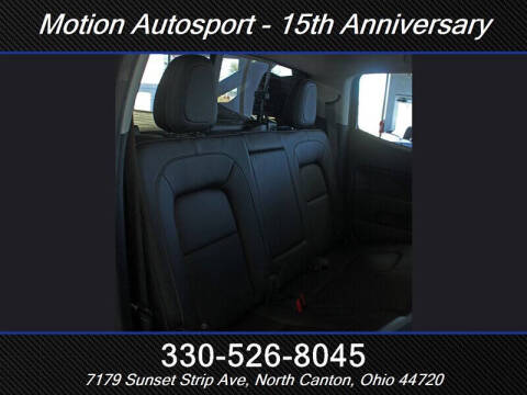 2019 Chevrolet Colorado ZR2