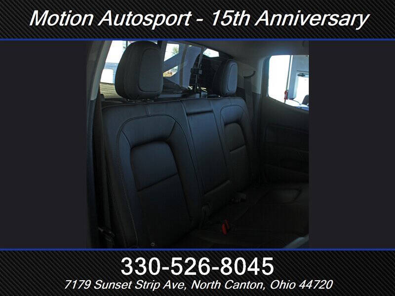 2019 Chevrolet Colorado ZR2