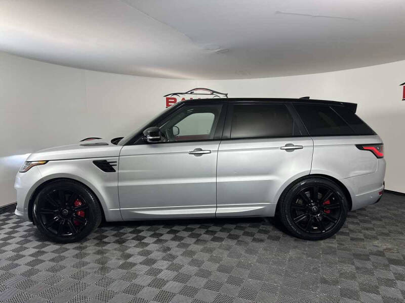 2020 Land Rover Range Rover Sport HST