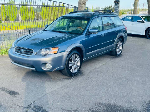 2005 Subaru Outback for sale at PRICELESS AUTO SALES LLC in Auburn WA