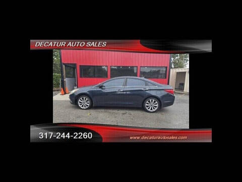 2011 Hyundai Sonata SE