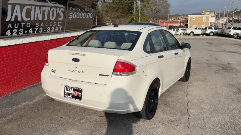 2009 Ford Focus S
