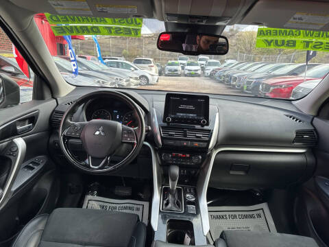 2024 Mitsubishi Eclipse Cross SE