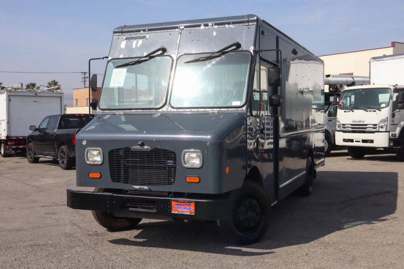 2020 Freightliner MT45 Chassis