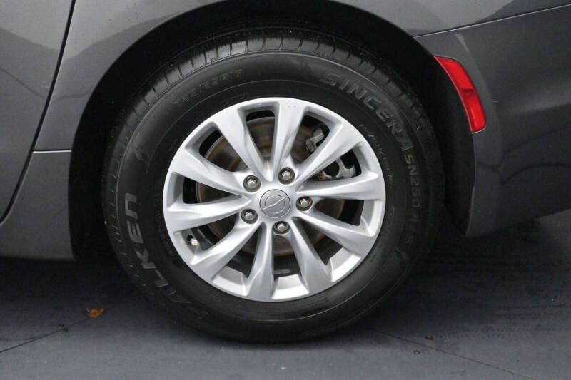 2018 Chrysler Pacifica Touring L